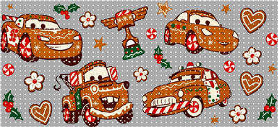 16oz Christmas-S  2239